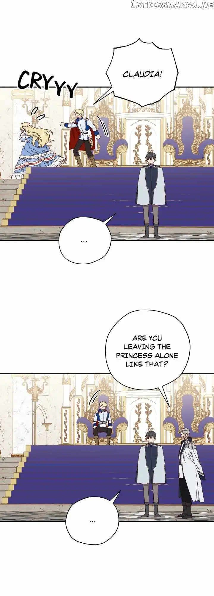 Save me, Princess Chapter 71 4